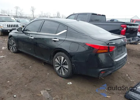 2019 Nissan Altima 2.5 Sv z USA, uszkodzony, nr VIN 1N4BL4DV6KC251318